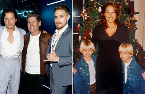 cole and dylan sprouse parents.